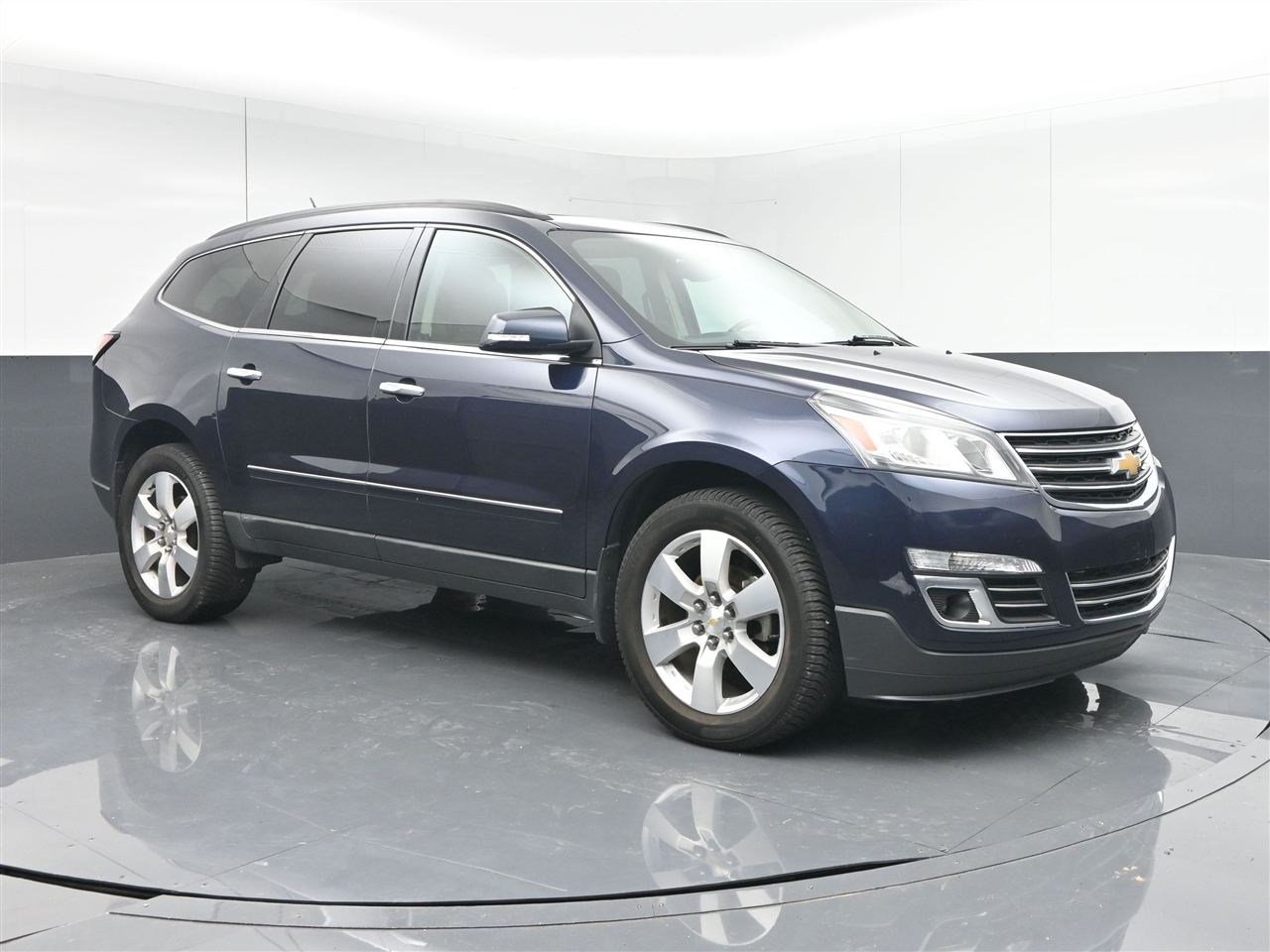 2015 Chevrolet Traverse LTZ