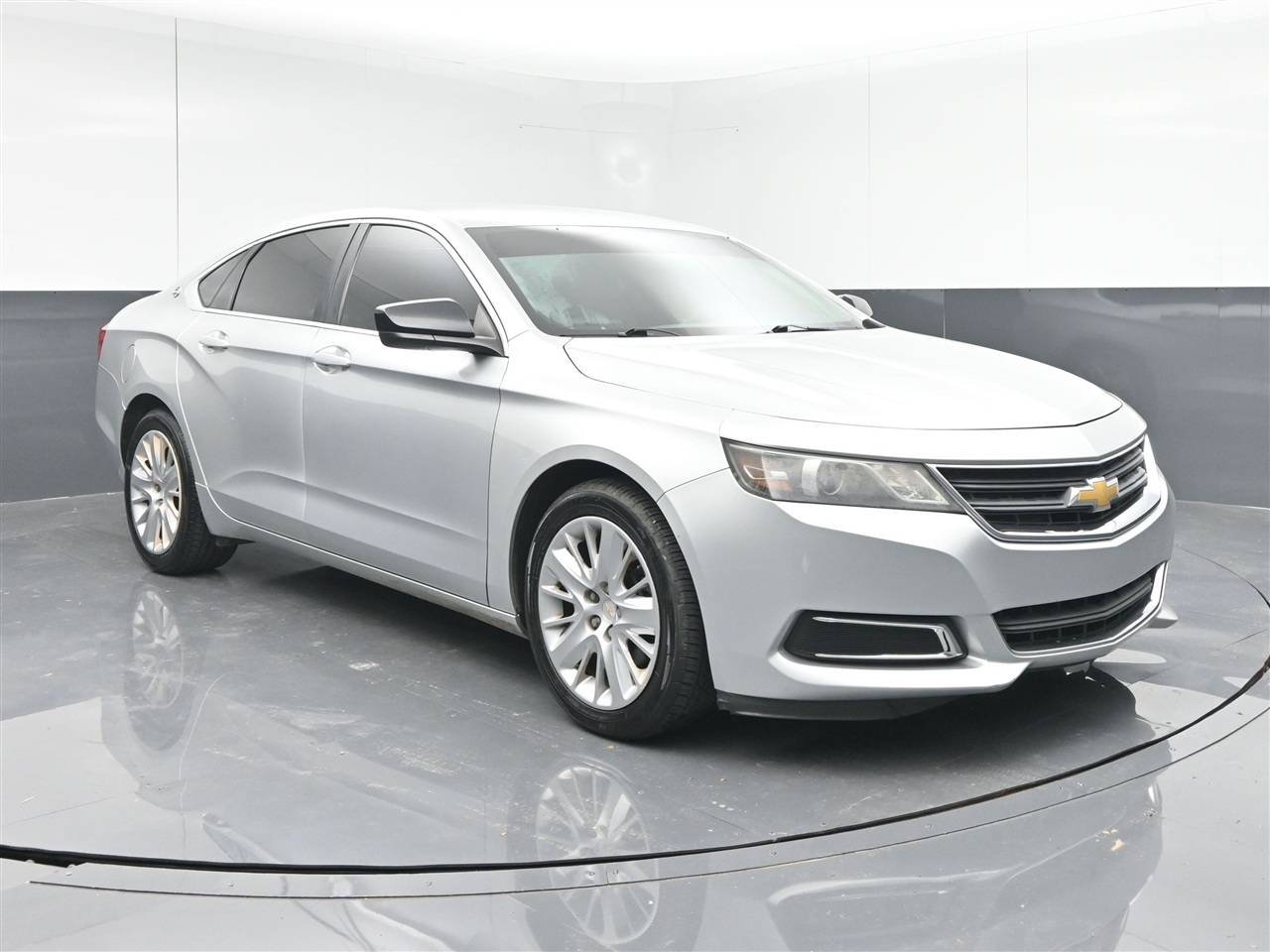 2015 Chevrolet Impala LS