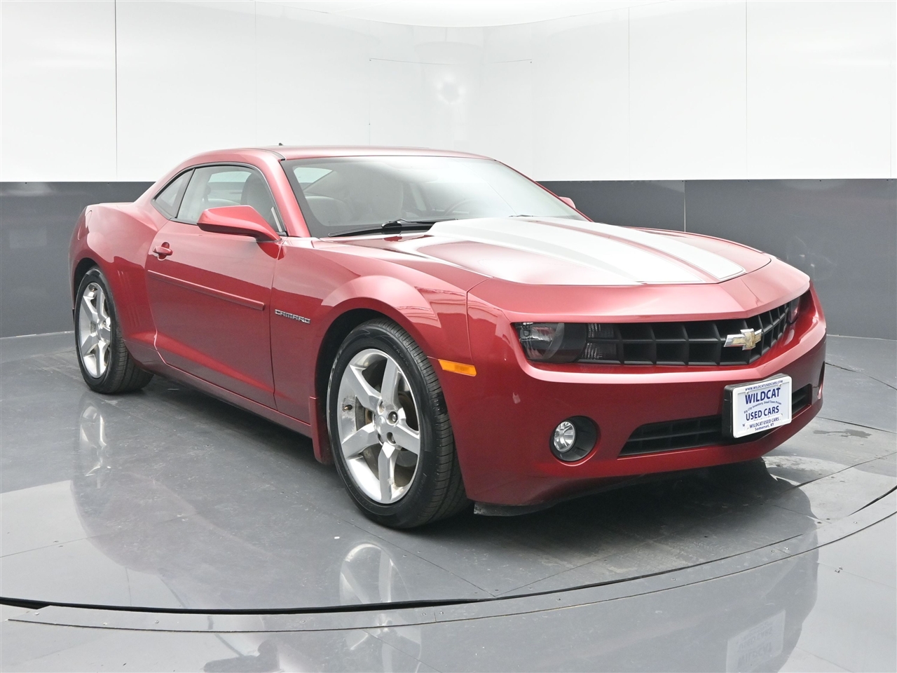 2013 Chevrolet Camaro Coupe 1LT