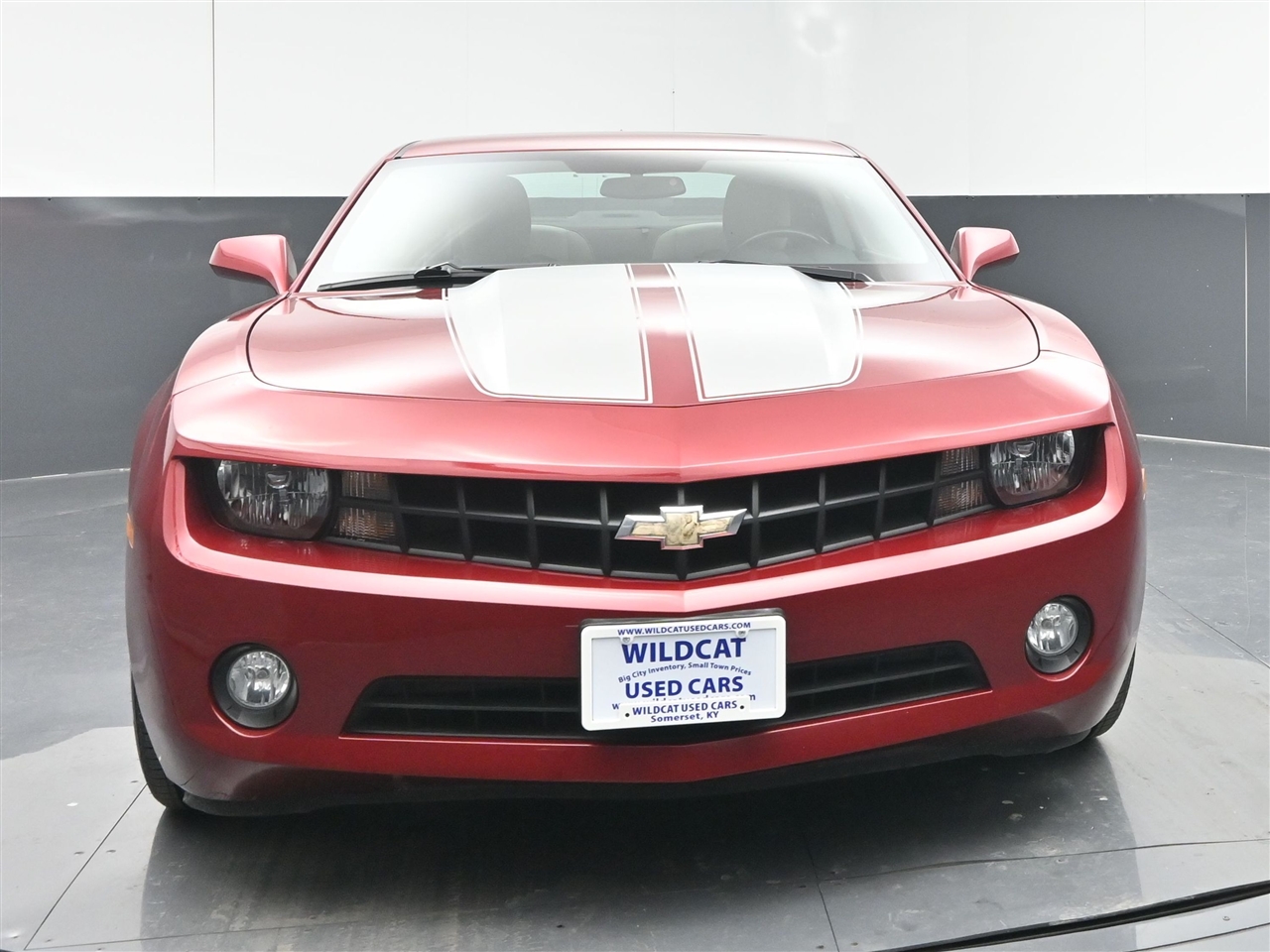 Chevrolet Camaro Coupe 1LT 2013