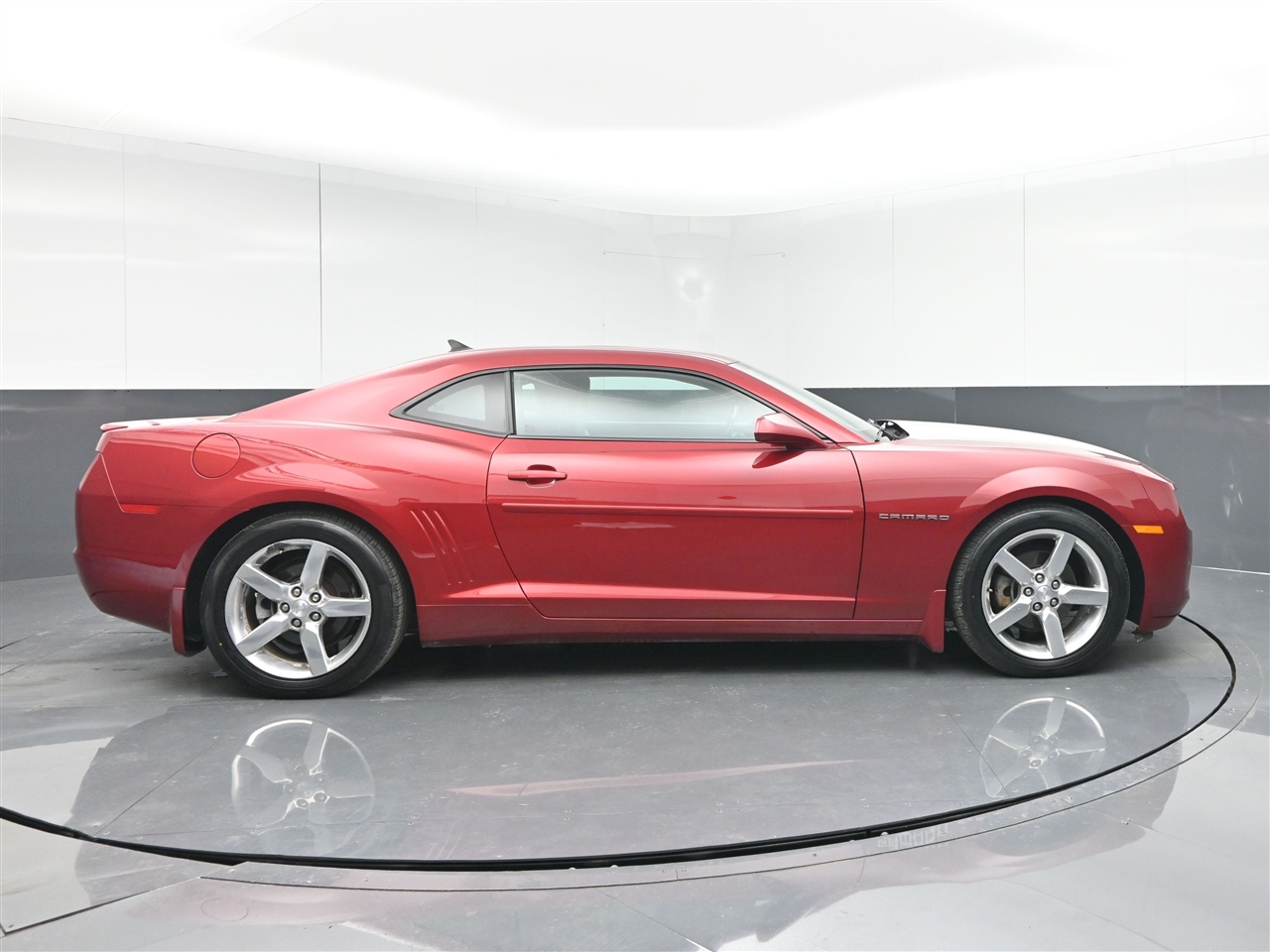 Chevrolet Camaro Coupe 1LT 2013