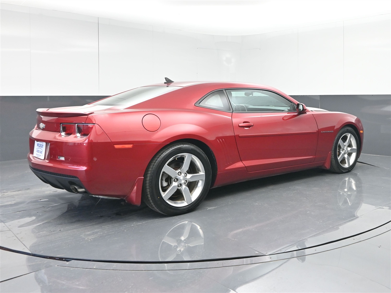 Chevrolet Camaro Coupe 1LT 2013
