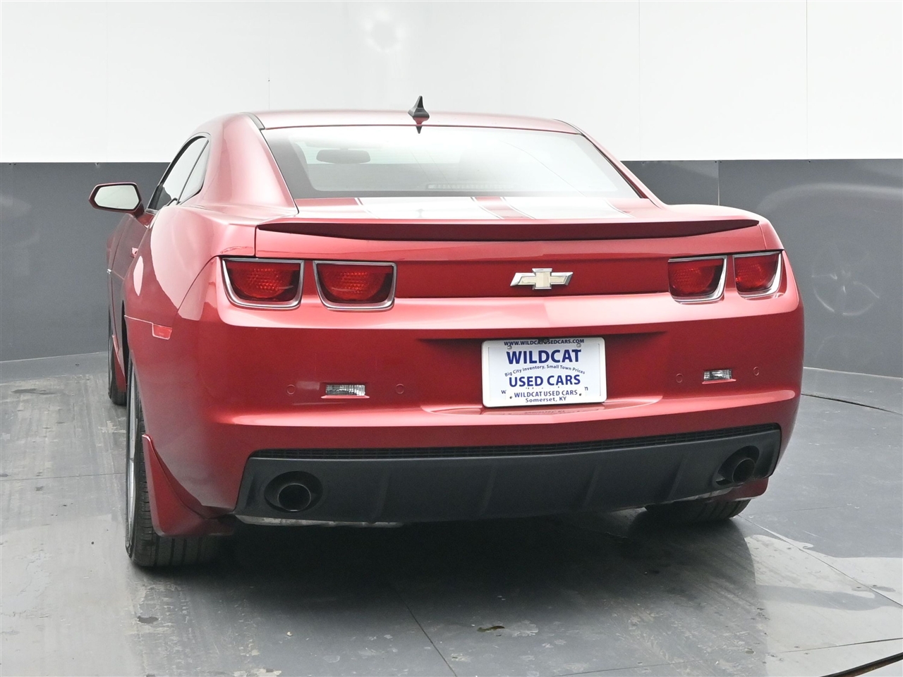 Chevrolet Camaro Coupe 1LT 2013