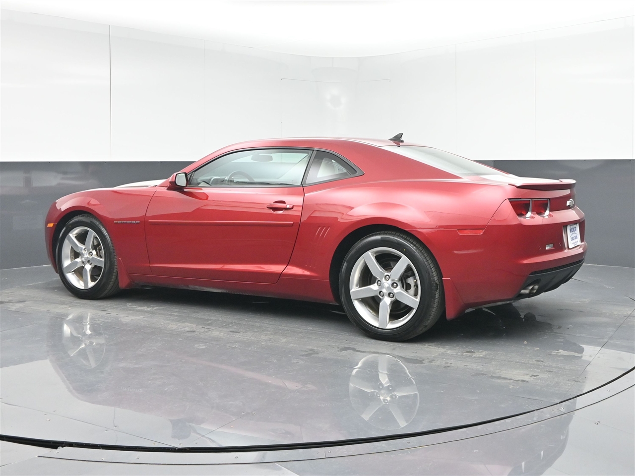 Chevrolet Camaro Coupe 1LT 2013