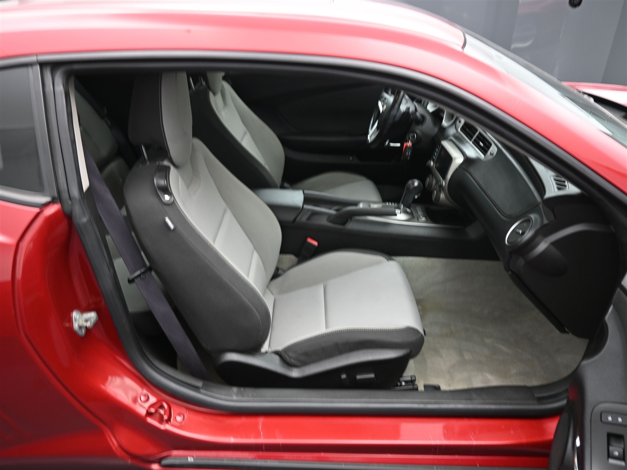 Chevrolet Camaro Coupe 1LT 2013