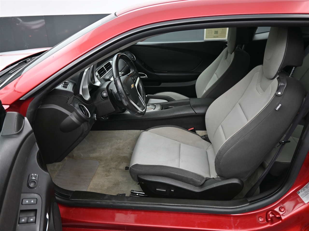 Chevrolet Camaro Coupe 1LT 2013