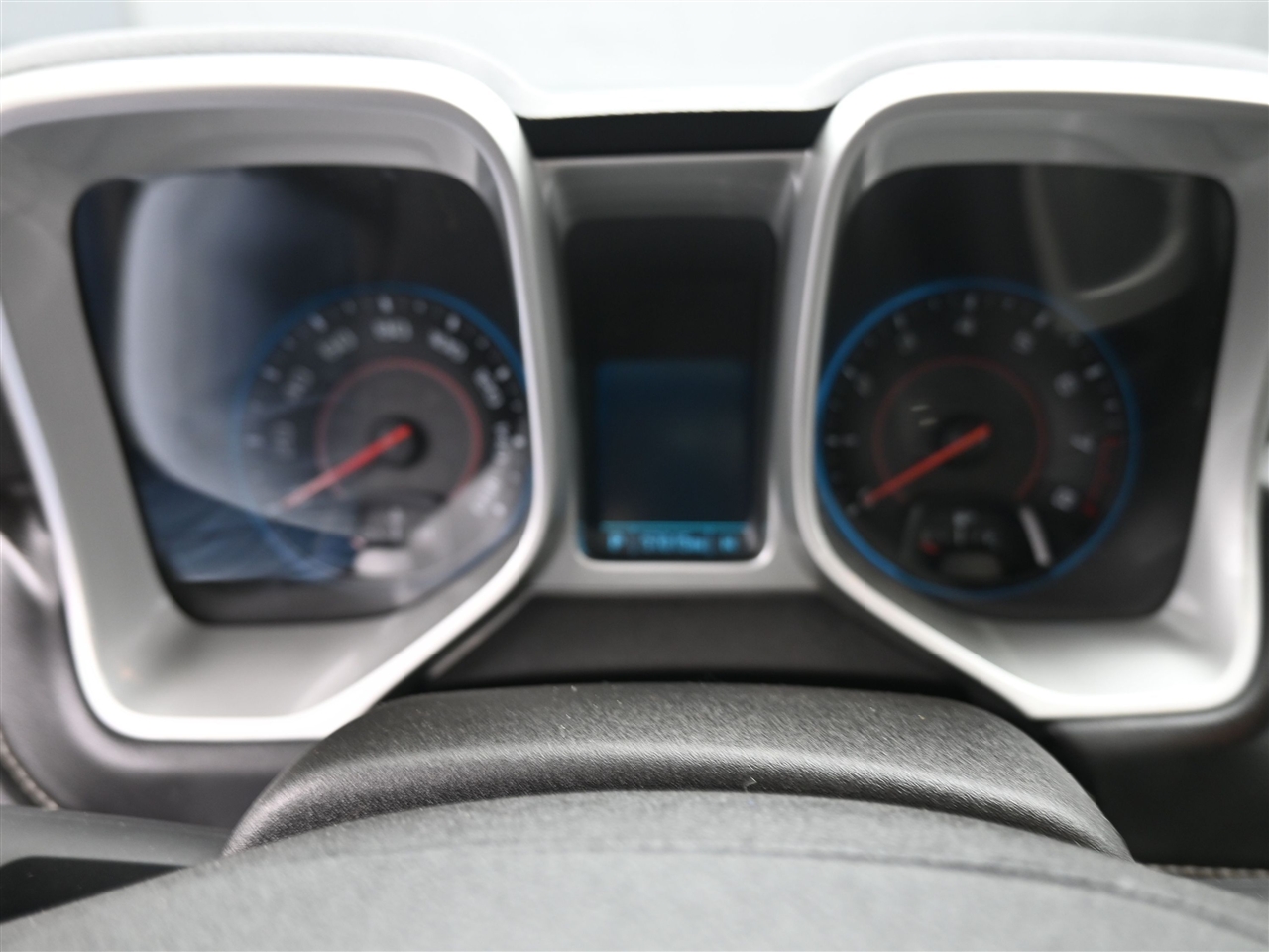 Chevrolet Camaro Coupe 1LT 2013