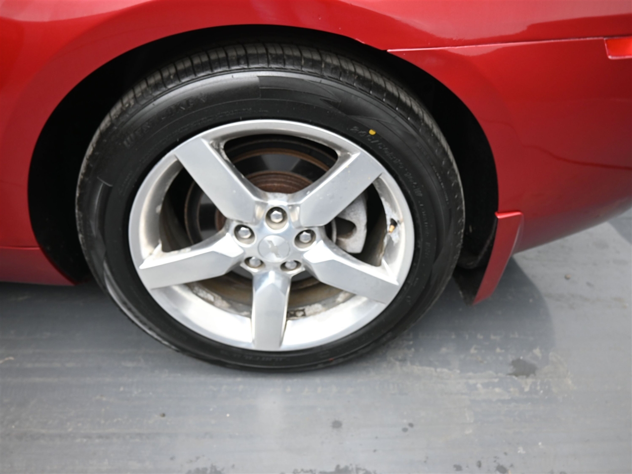 Chevrolet Camaro Coupe 1LT 2013