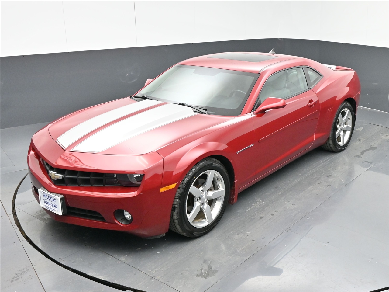 Chevrolet Camaro Coupe 1LT 2013
