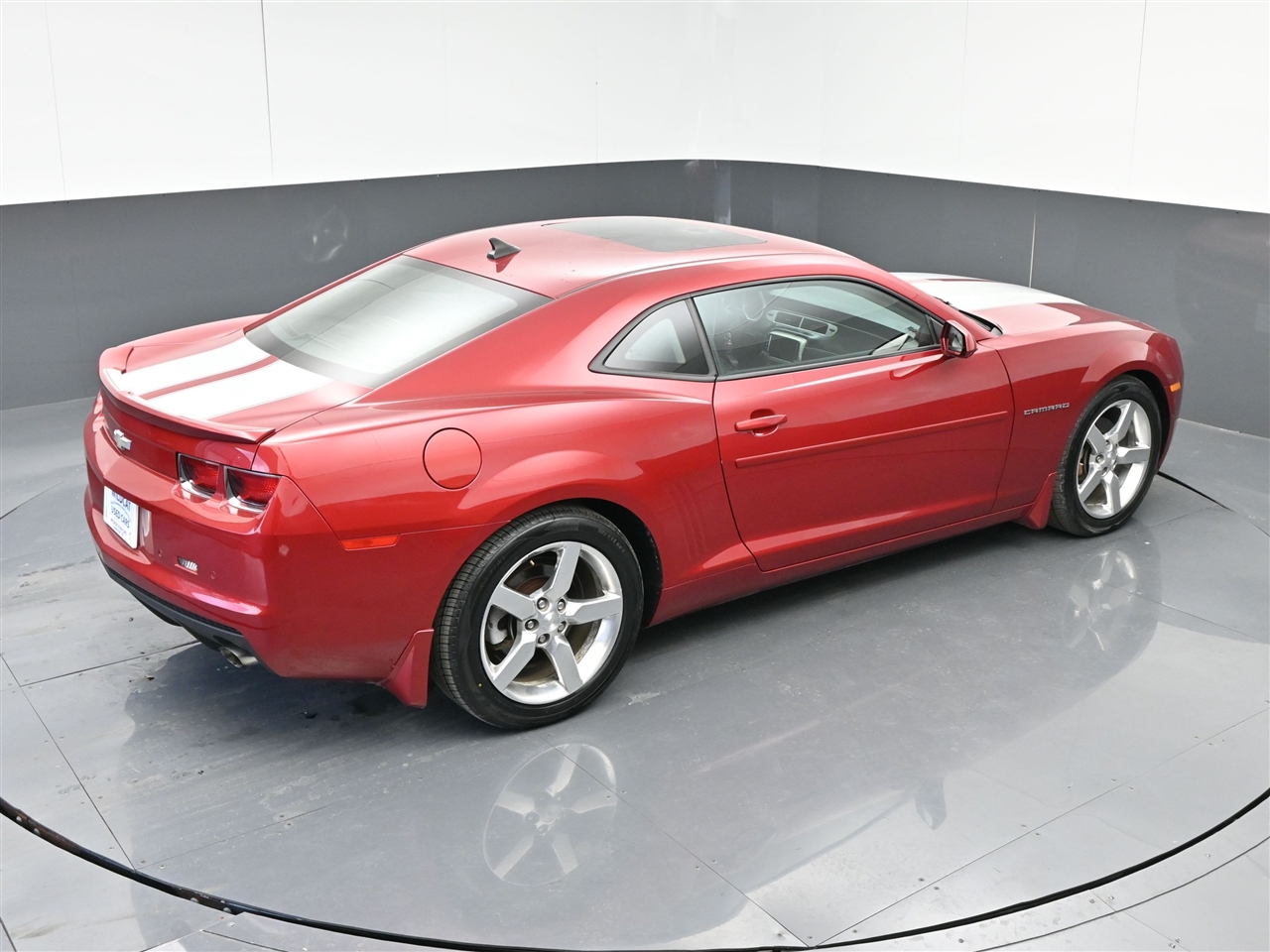 Chevrolet Camaro Coupe 1LT 2013