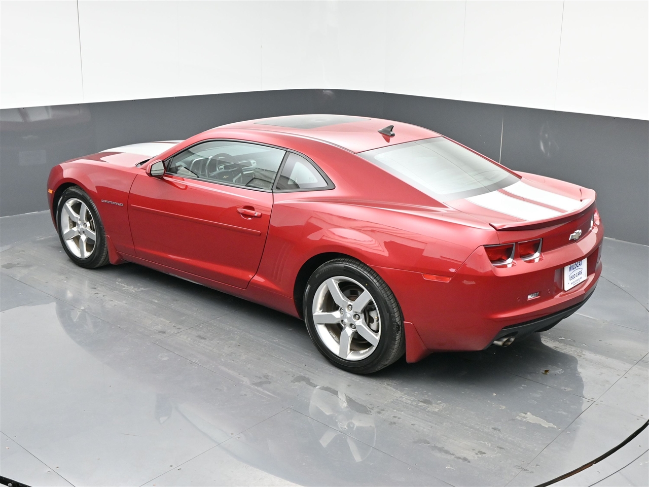 Chevrolet Camaro Coupe 1LT 2013