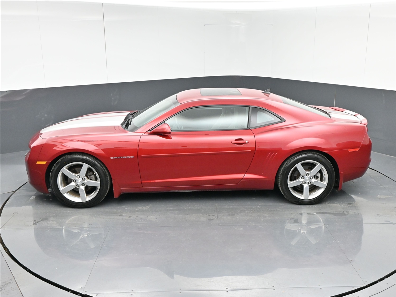 Chevrolet Camaro Coupe 1LT 2013