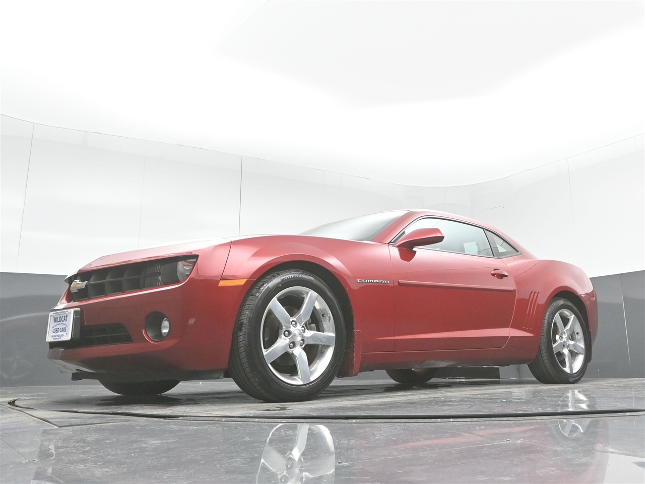 Chevrolet Camaro Coupe 1LT 2013