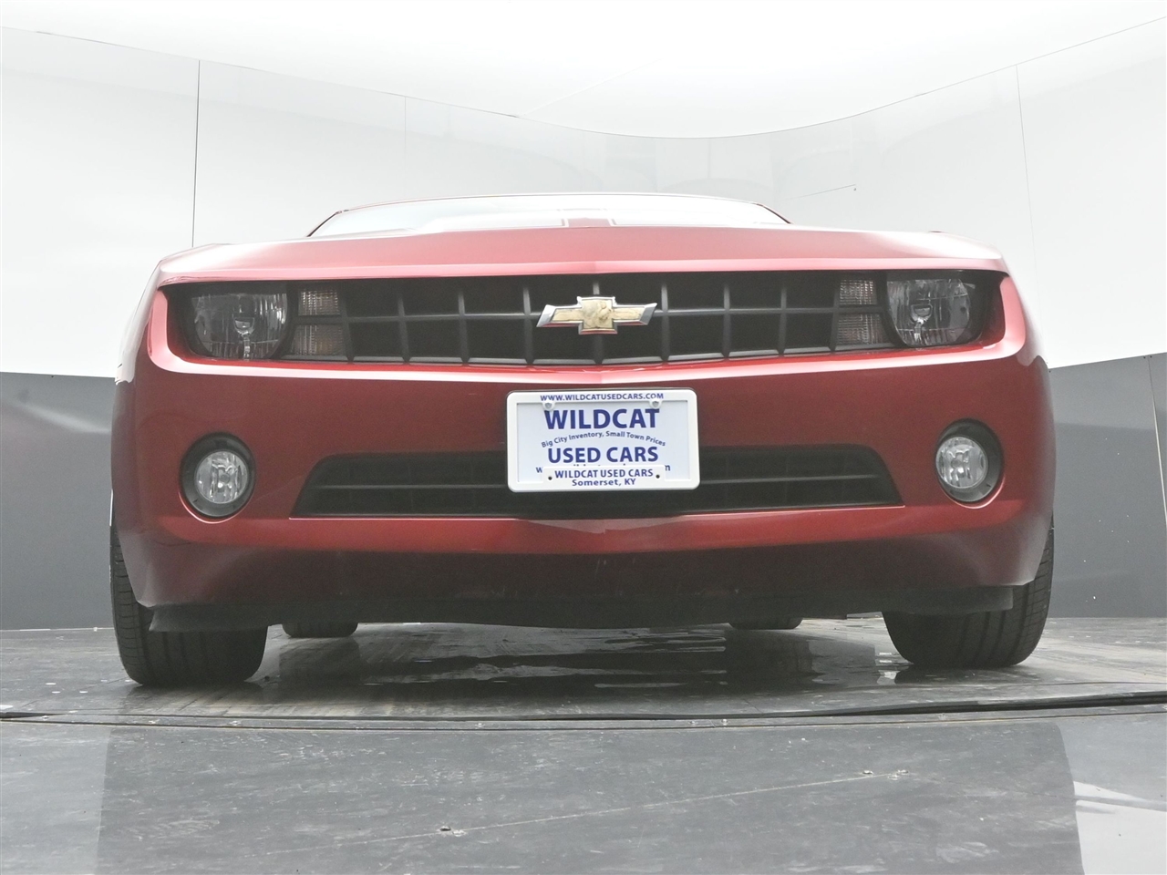 Chevrolet Camaro Coupe 1LT 2013