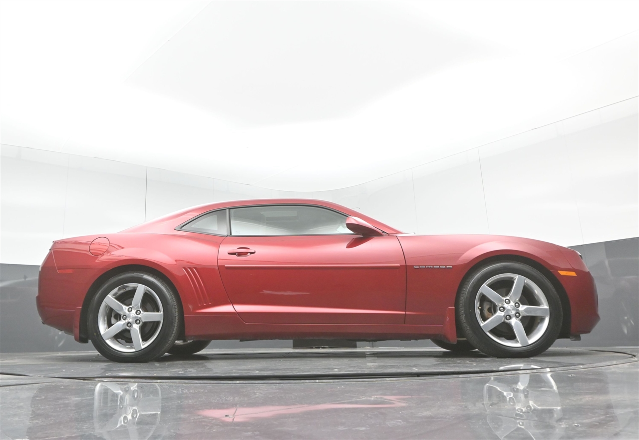 Chevrolet Camaro Coupe 1LT 2013