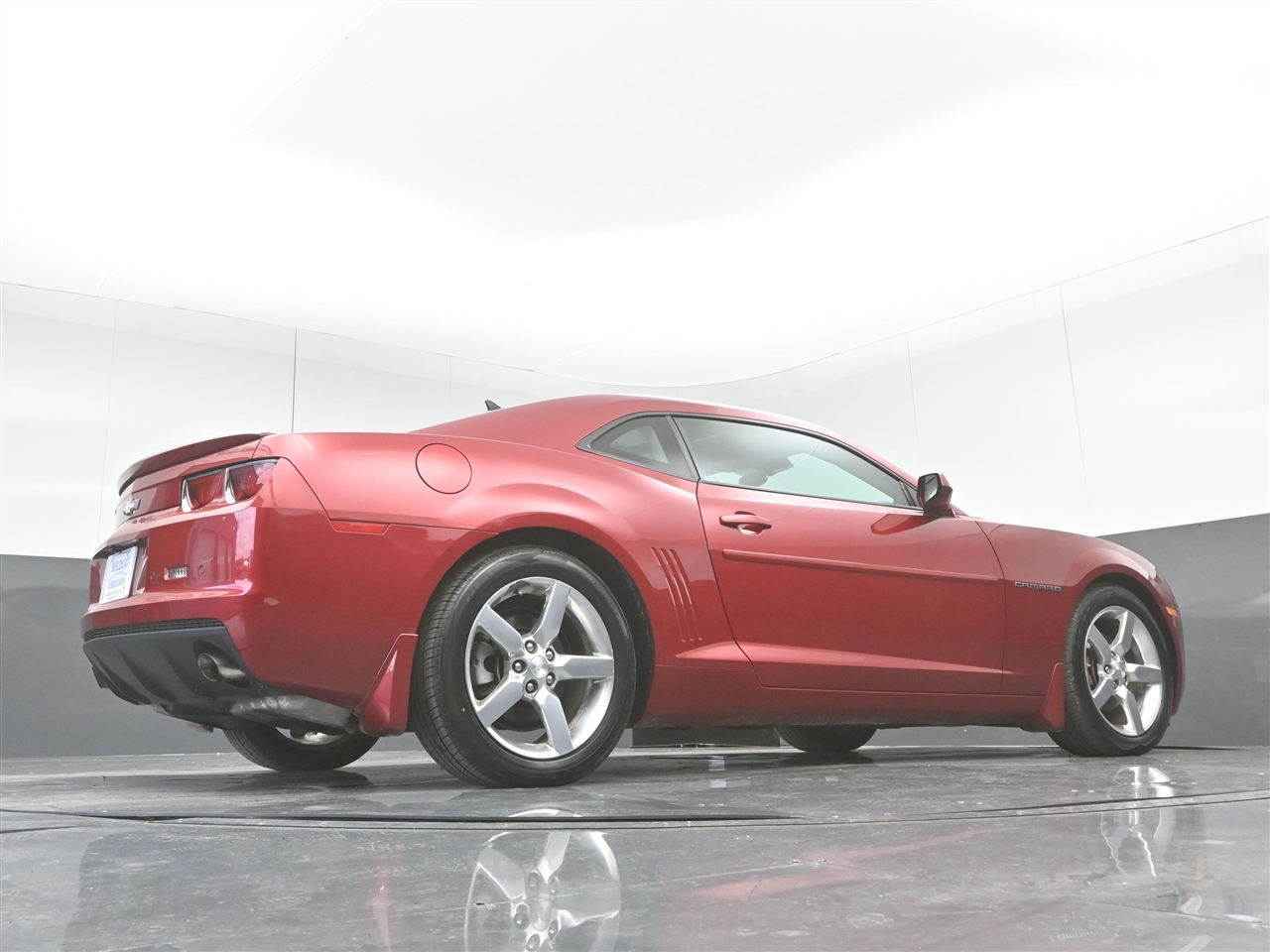 Chevrolet Camaro Coupe 1LT 2013