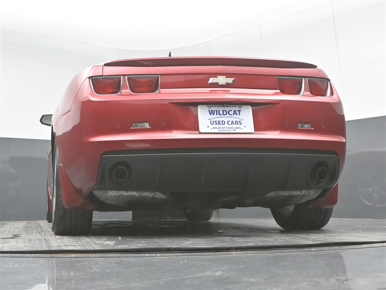 Chevrolet Camaro Coupe 1LT 2013