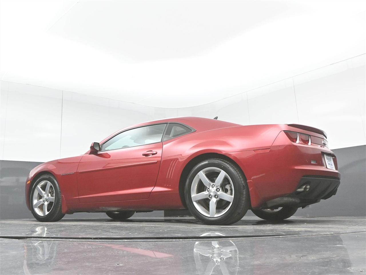 Chevrolet Camaro Coupe 1LT 2013