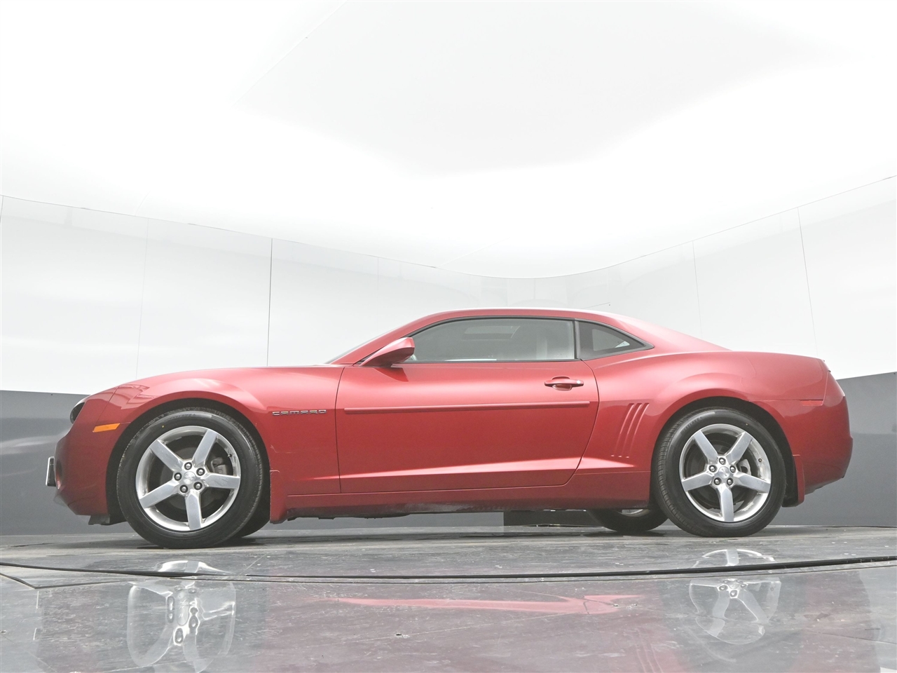 Chevrolet Camaro Coupe 1LT 2013