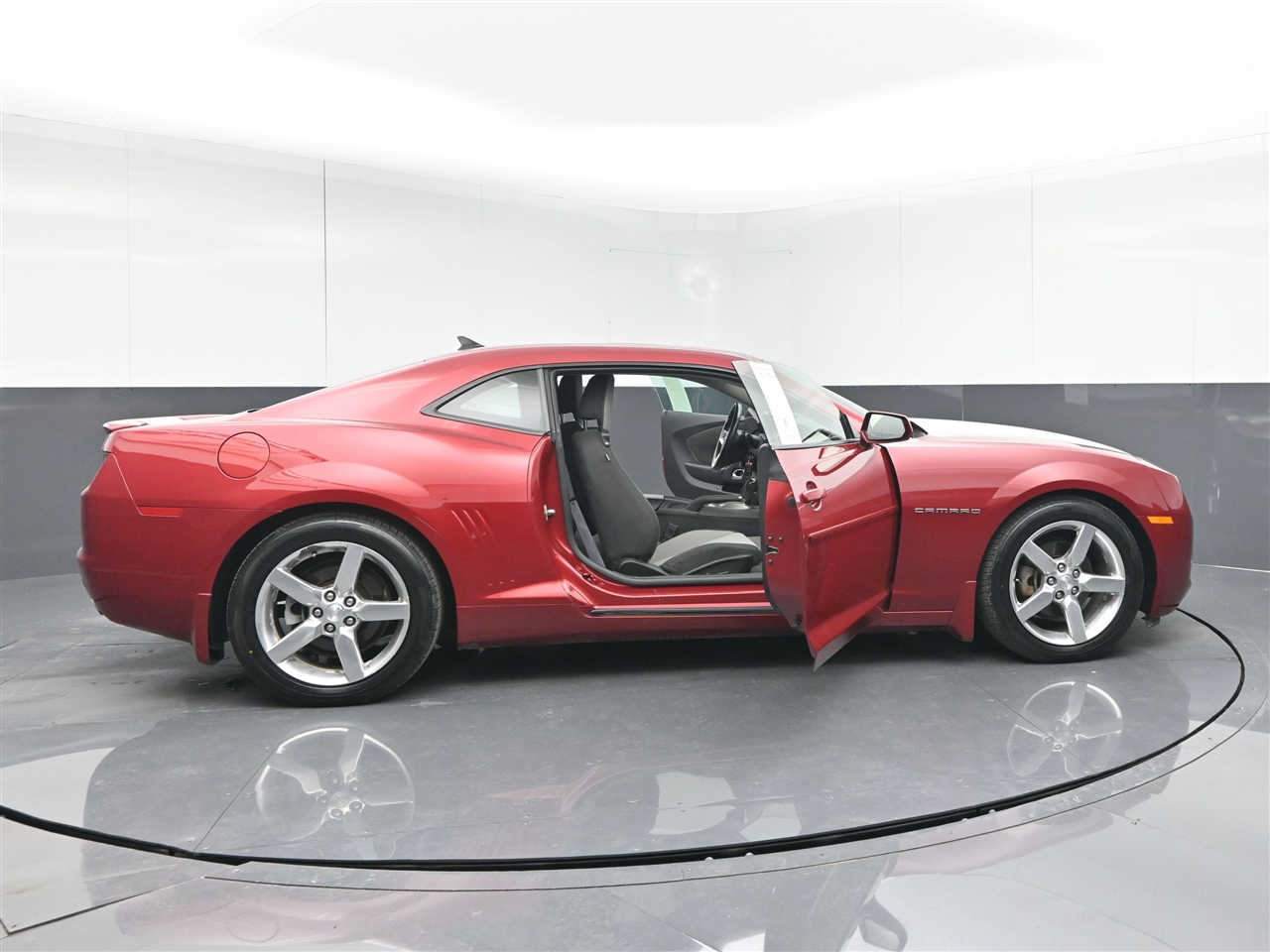 Chevrolet Camaro Coupe 1LT 2013