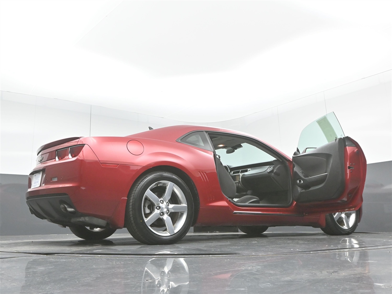 Chevrolet Camaro Coupe 1LT 2013