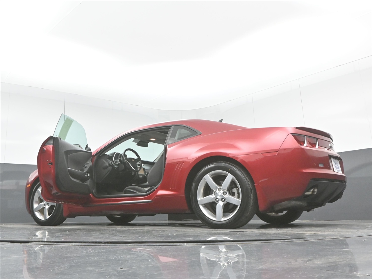 Chevrolet Camaro Coupe 1LT 2013