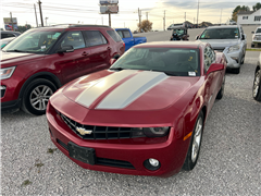 2013 Chevrolet Camaro 