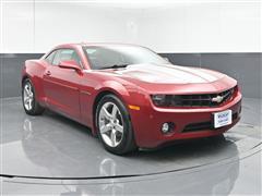 2013 Chevrolet Camaro 