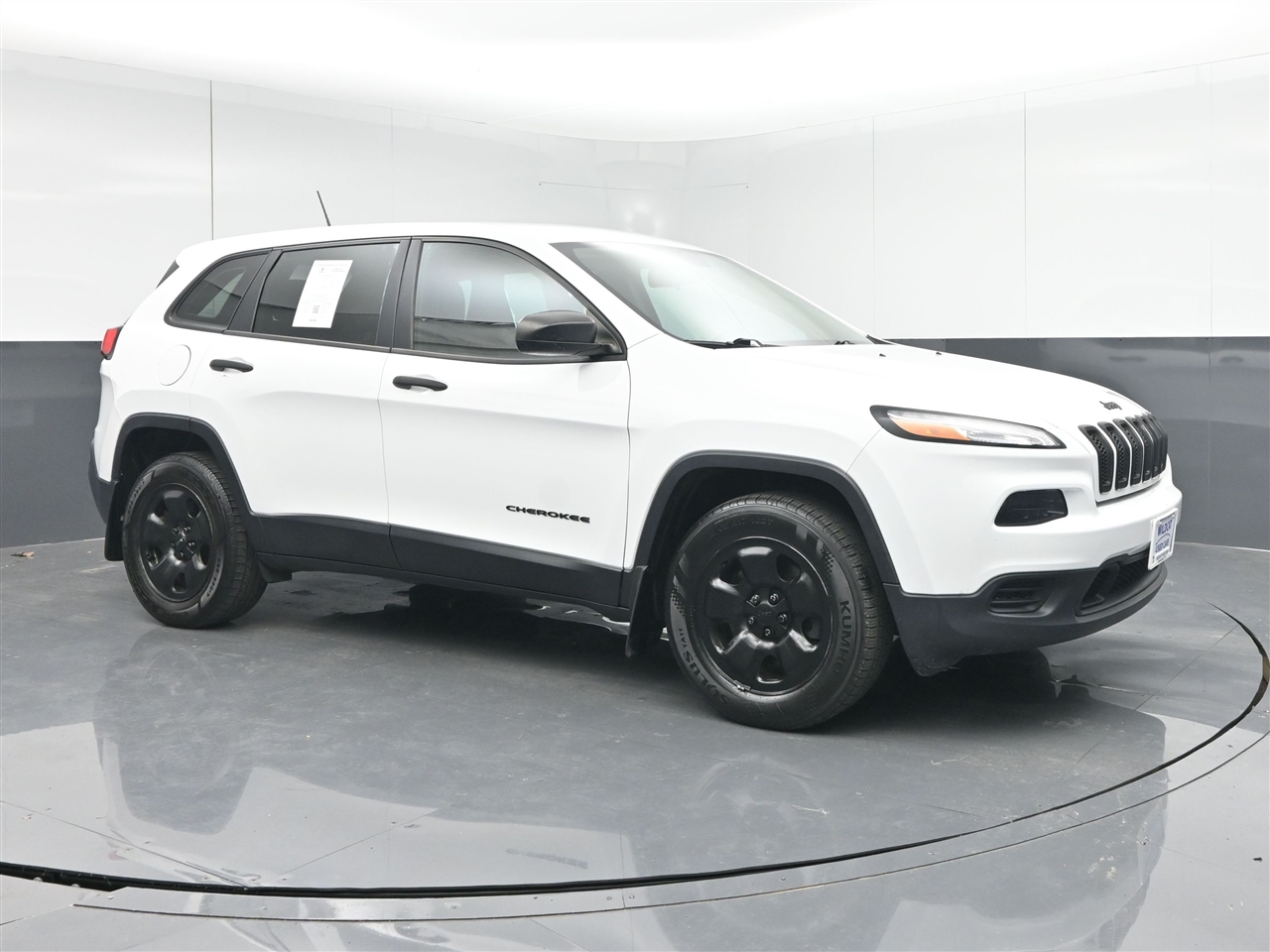 Jeep Cherokee Sport 4WD 2017