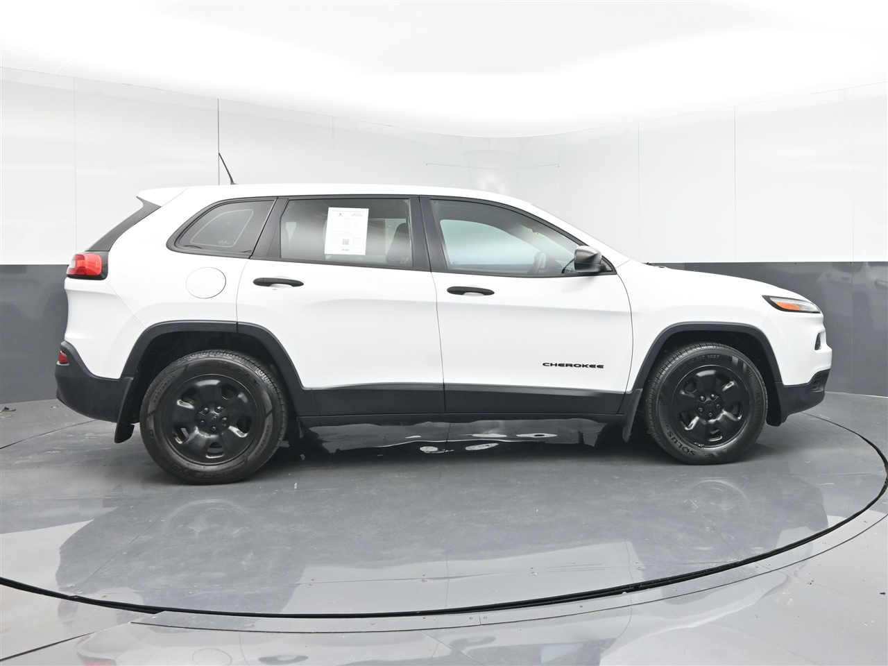 Jeep Cherokee Sport 4WD 2017