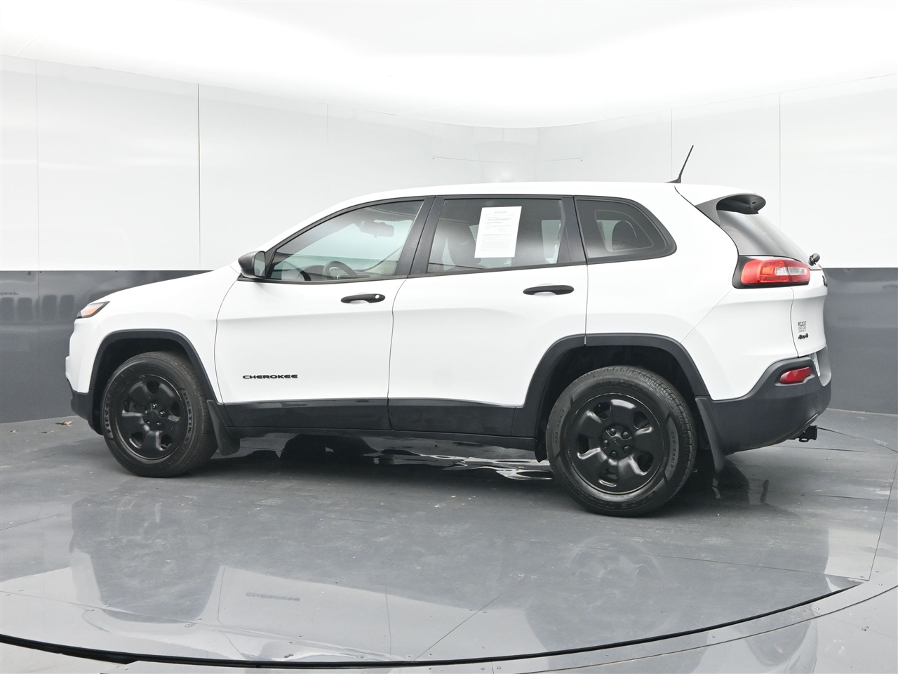 Jeep Cherokee Sport 4WD 2017