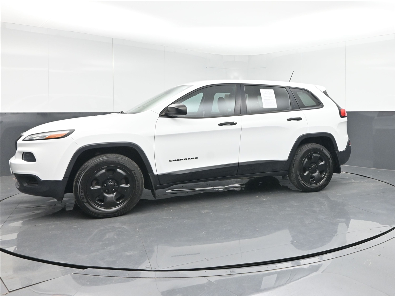 Jeep Cherokee Sport 4WD 2017