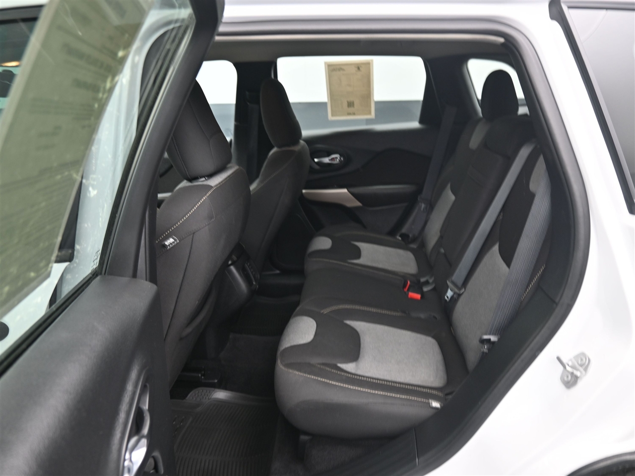 Jeep Cherokee Sport 4WD 2017