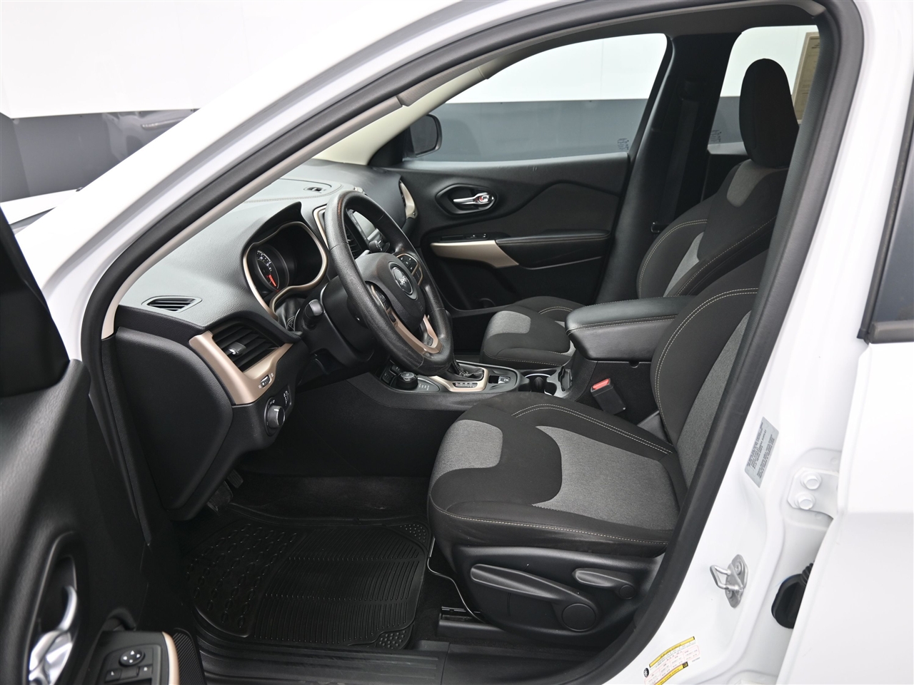 Jeep Cherokee Sport 4WD 2017