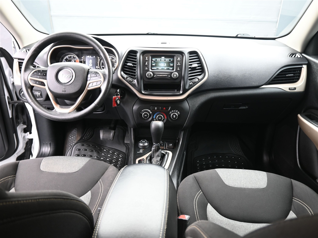 Jeep Cherokee Sport 4WD 2017