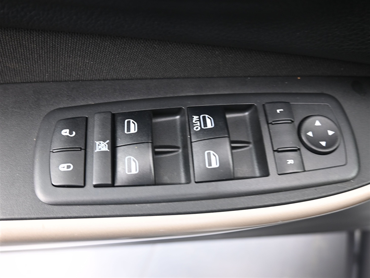 Jeep Cherokee Sport 4WD 2017