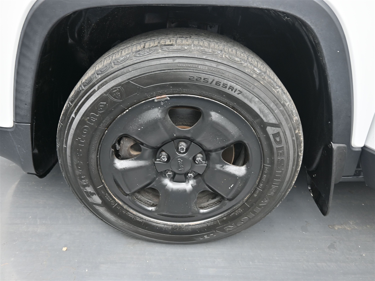 Jeep Cherokee Sport 4WD 2017