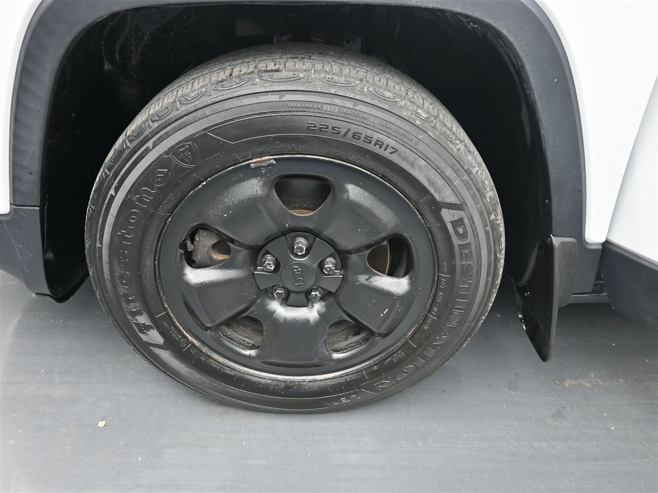 Jeep Cherokee Sport 4WD 2017