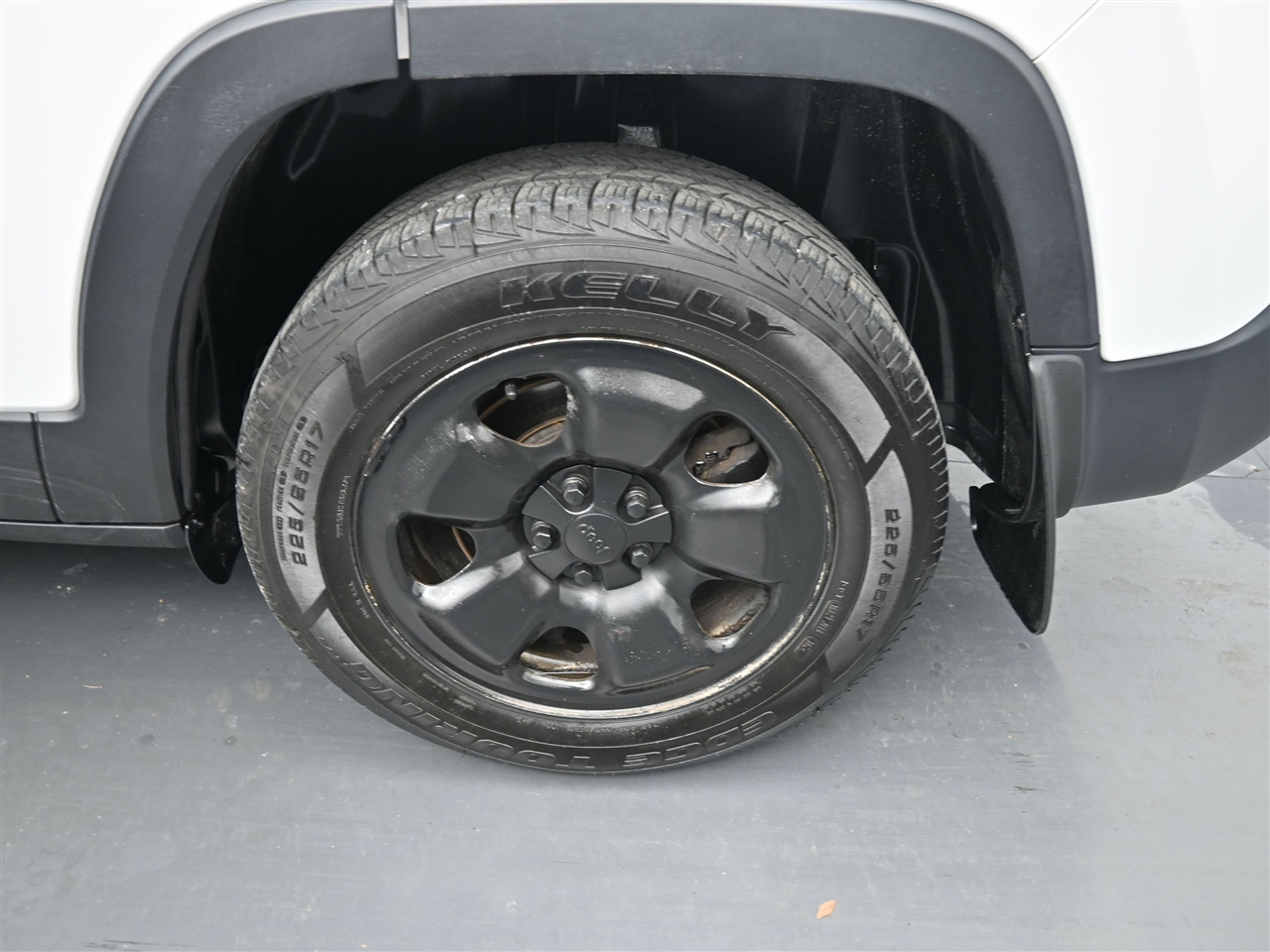 Jeep Cherokee Sport 4WD 2017