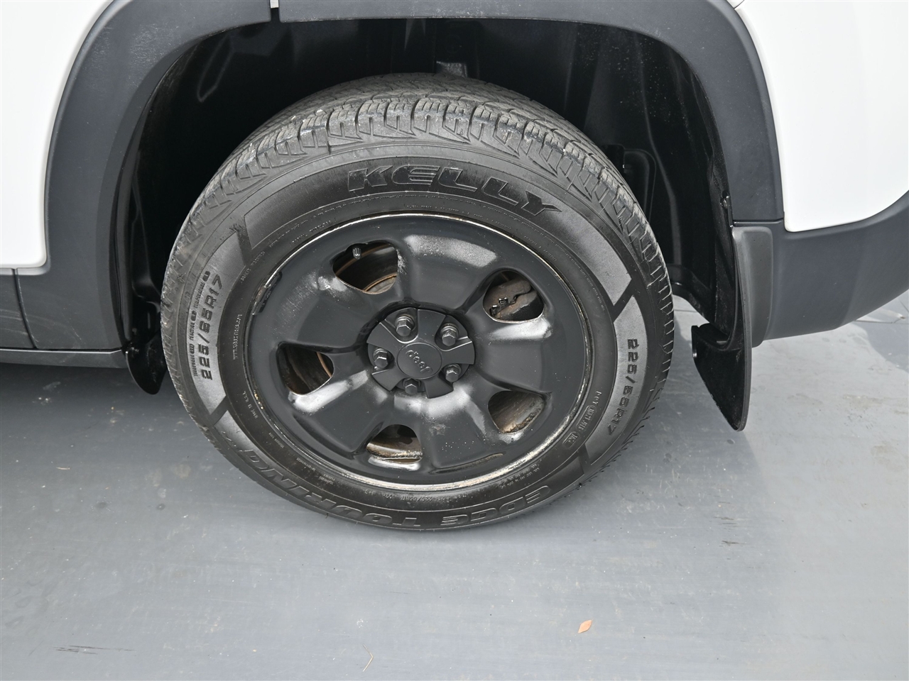 Jeep Cherokee Sport 4WD 2017