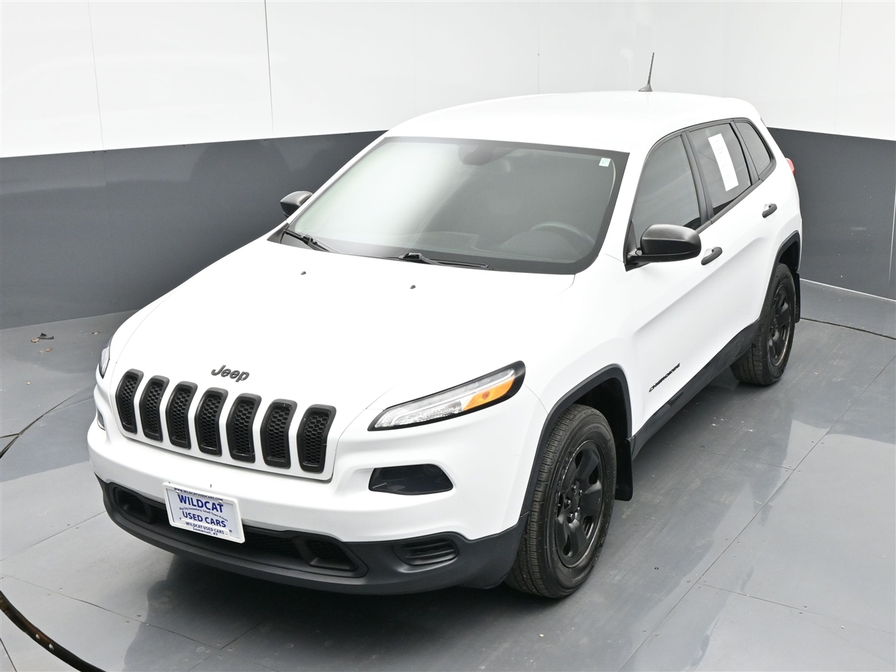 Jeep Cherokee Sport 4WD 2017