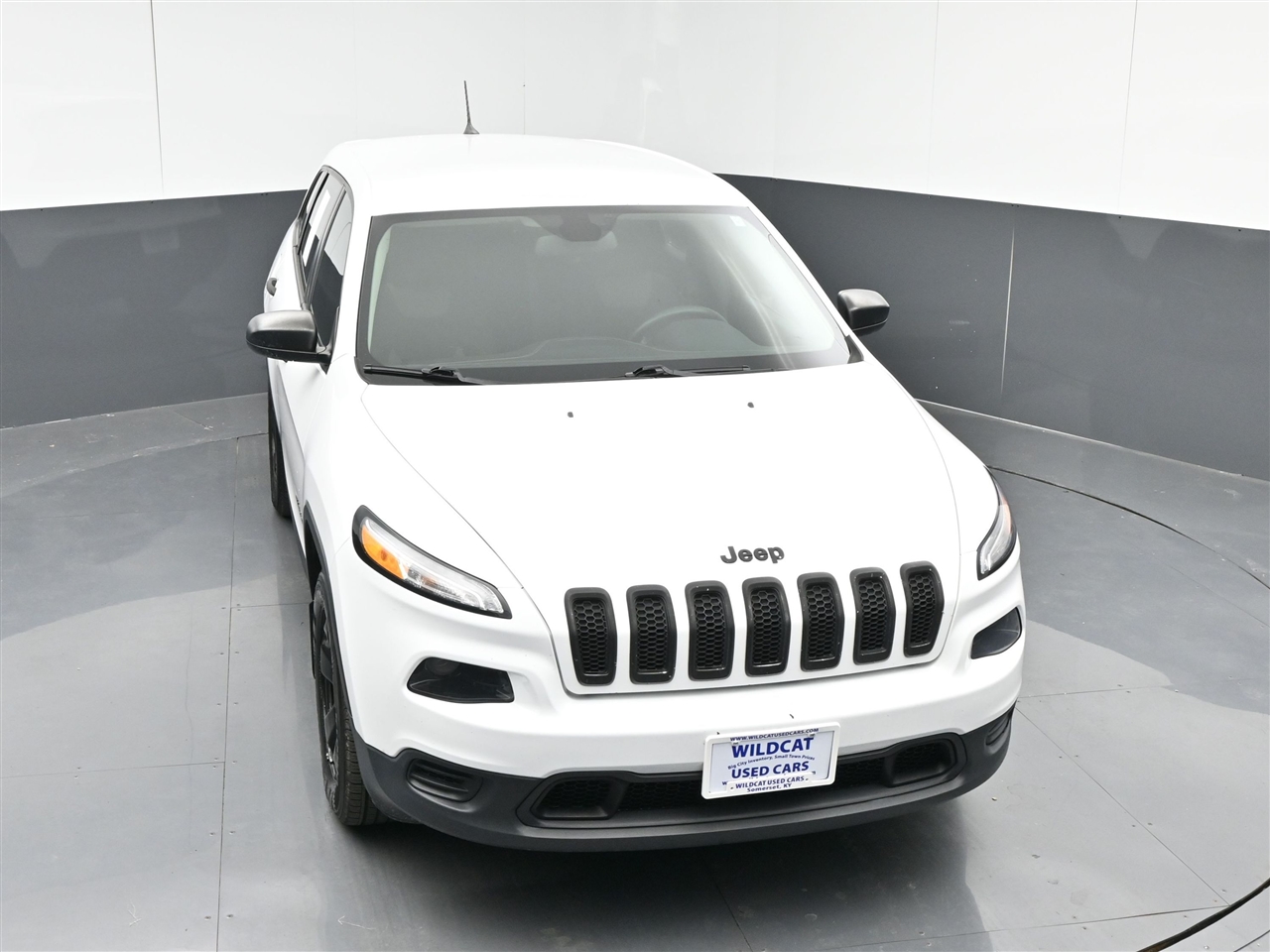 Jeep Cherokee Sport 4WD 2017