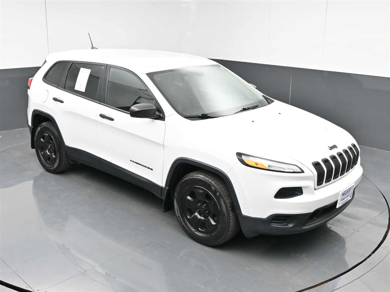 Jeep Cherokee Sport 4WD 2017