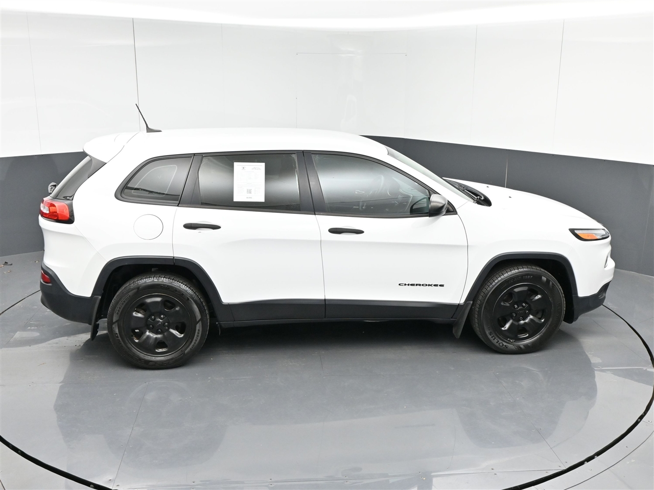 Jeep Cherokee Sport 4WD 2017