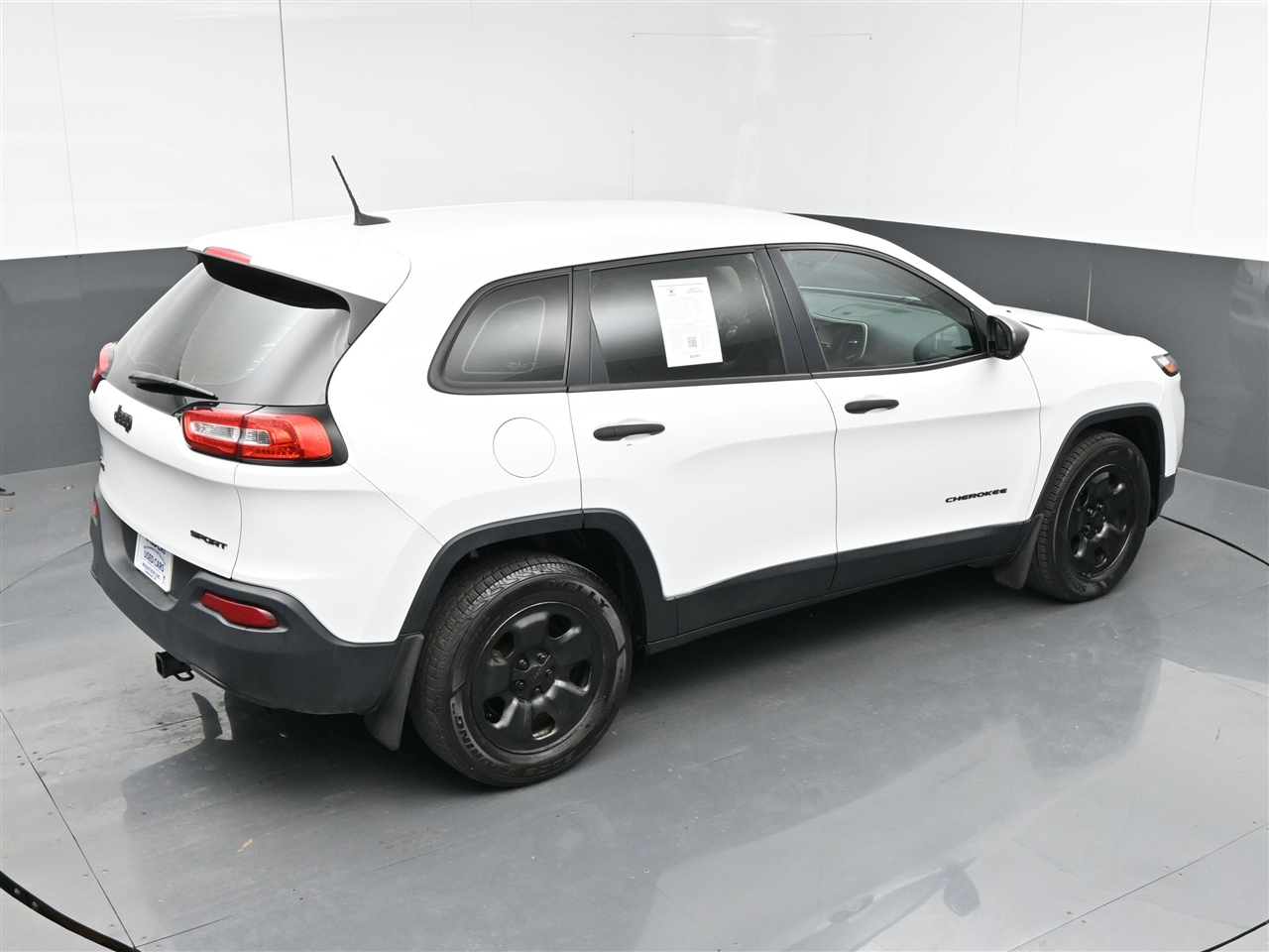 Jeep Cherokee Sport 4WD 2017
