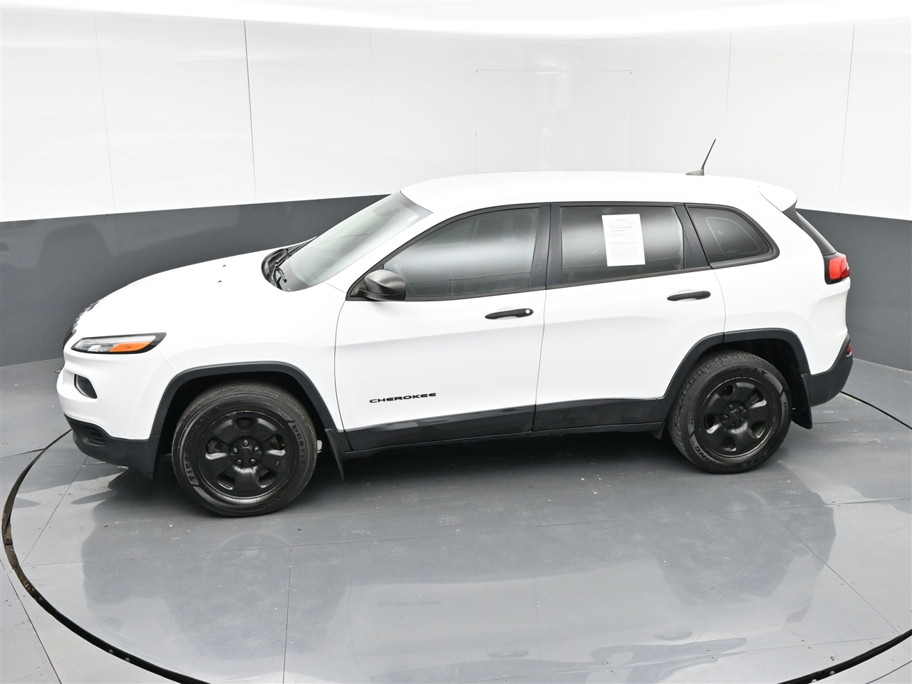 Jeep Cherokee Sport 4WD 2017