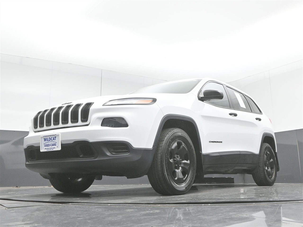 Jeep Cherokee Sport 4WD 2017