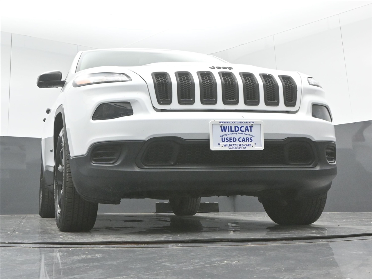 Jeep Cherokee Sport 4WD 2017