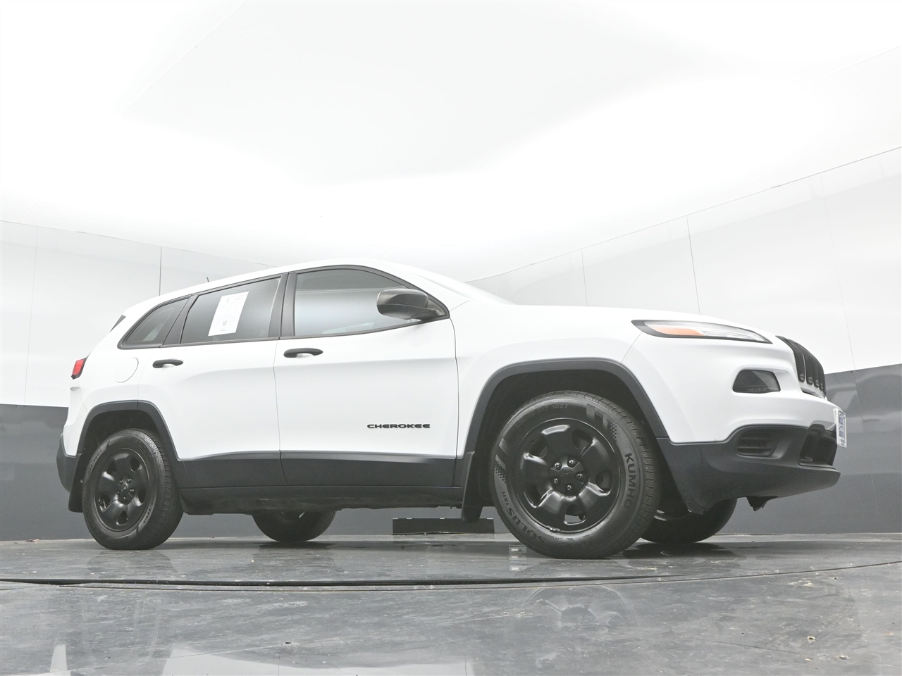 Jeep Cherokee Sport 4WD 2017