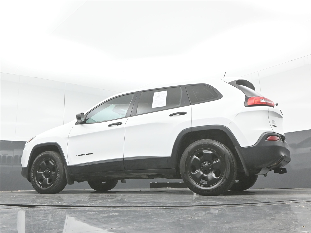 Jeep Cherokee Sport 4WD 2017
